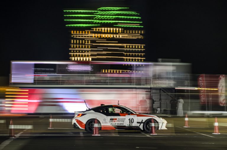 Time Attack Jeddah | R1 | May 2024