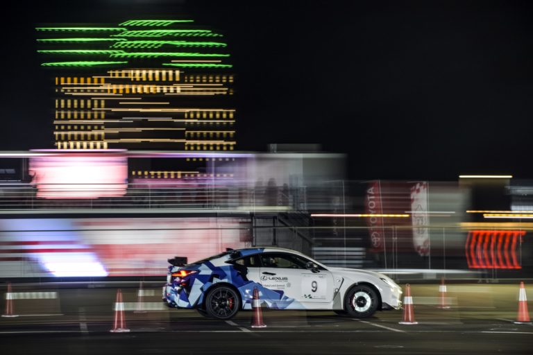 Time Attack Jeddah | R1 | May 2024