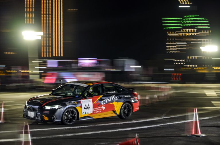 Time Attack Jeddah | R1 | May 2024