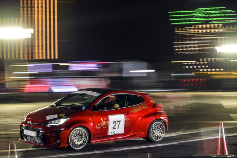 Time Attack Jeddah | R1 | May 2024