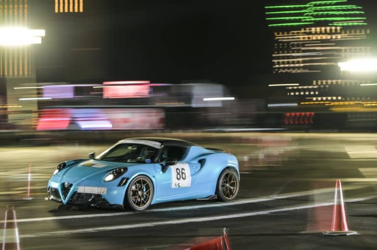 Time Attack Jeddah | R1 | May 2024