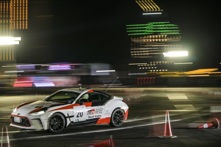 Time Attack Jeddah | R1 | May 2024