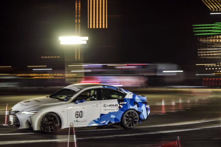 Time Attack Jeddah | R1 | May 2024