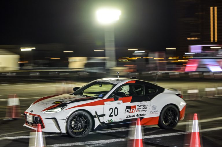 Time Attack Jeddah | R1 | May 2024