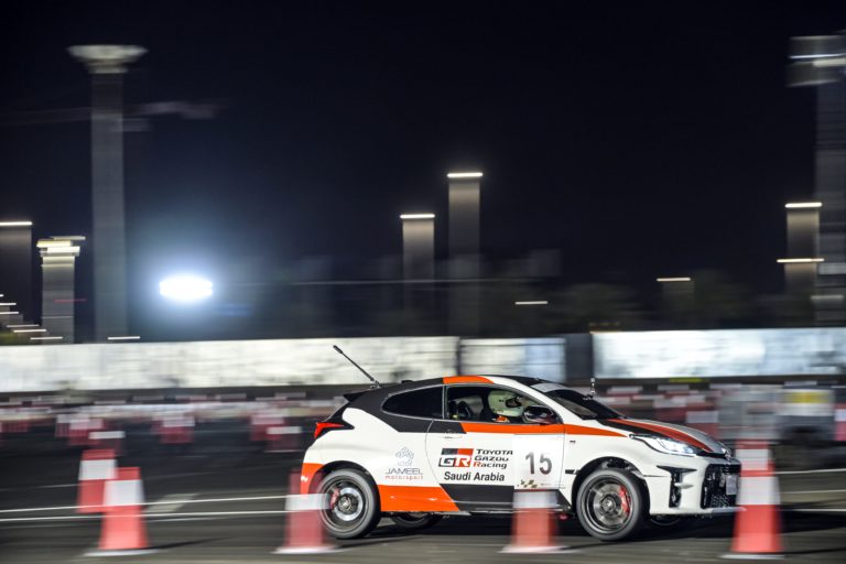 Time Attack Jeddah | R1 | May 2024