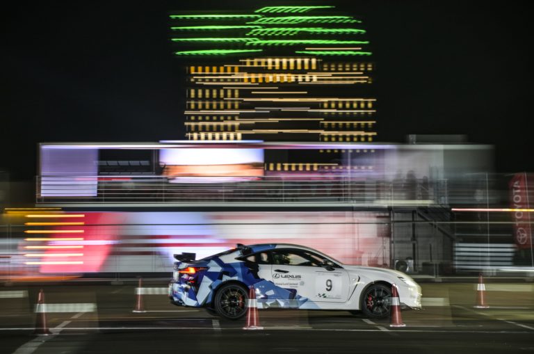 Time Attack Jeddah | R1 | May 2024