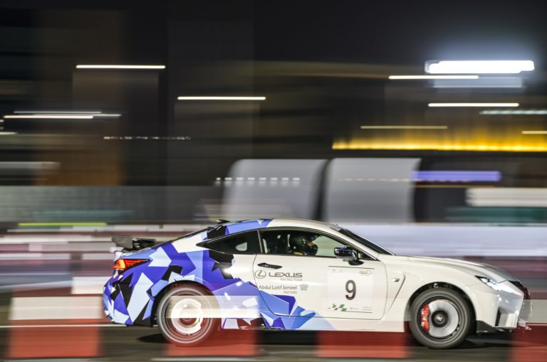 Time Attack Jeddah | R1 | May 2024