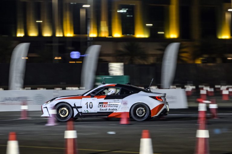 Time Attack Jeddah | R1 | May 2024