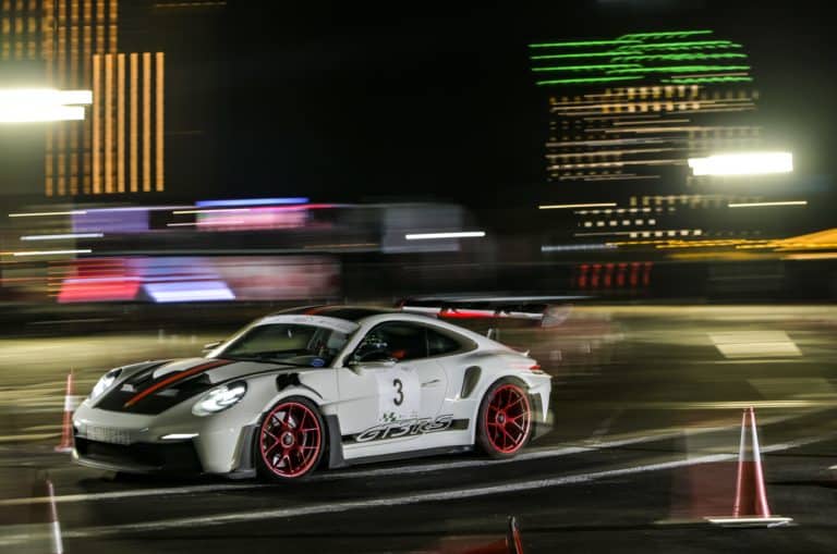 Time Attack Jeddah | R1 | May 2024