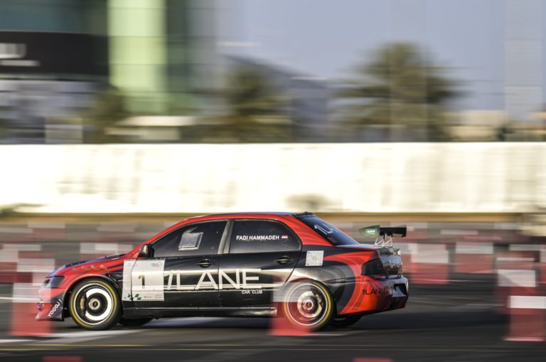 Time Attack Jeddah | R1 | May 2024