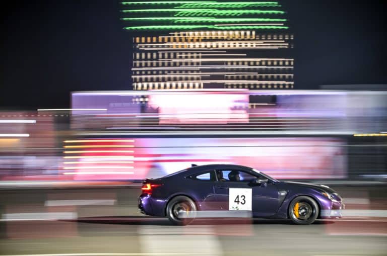 Time Attack Jeddah | R1 | May 2024