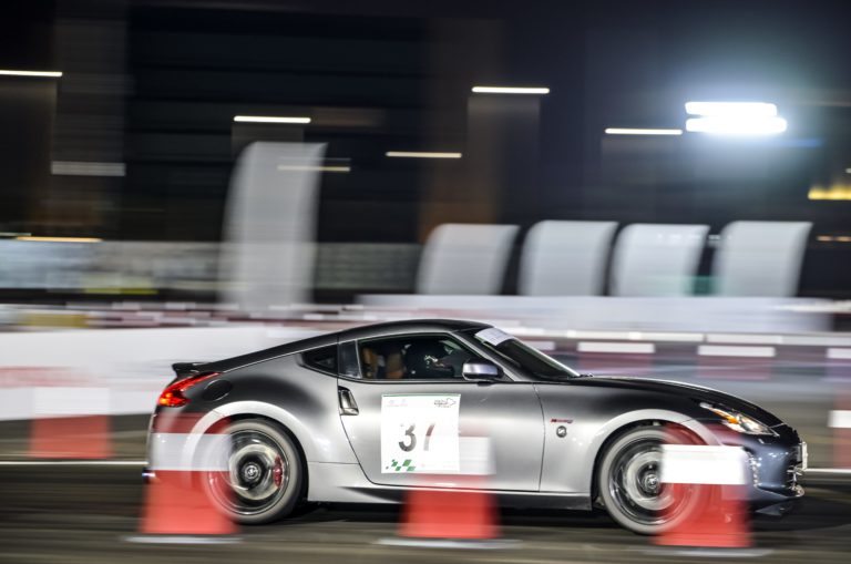 Time Attack Jeddah | R1 | May 2024