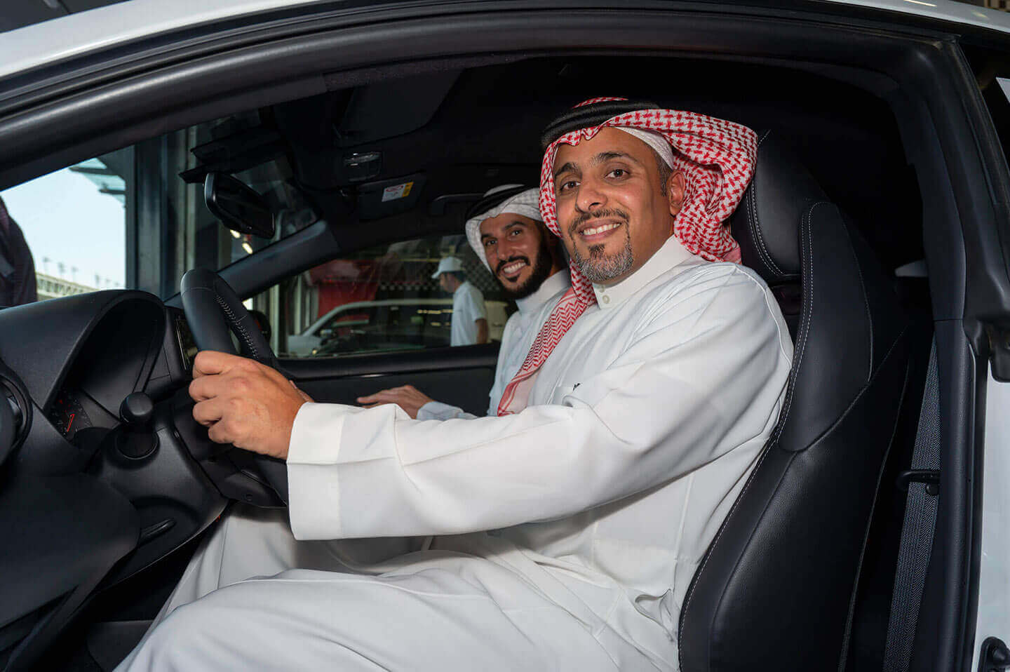 Abdul Latif Jameel Motors celebrates 25 years of success in Saudi motorsports industry