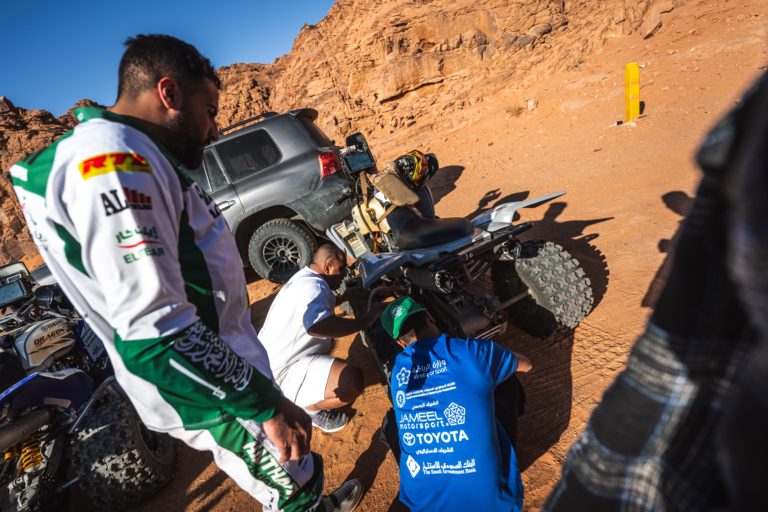 Tabuk Rally 2024