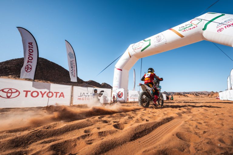 Tabuk Rally 2024