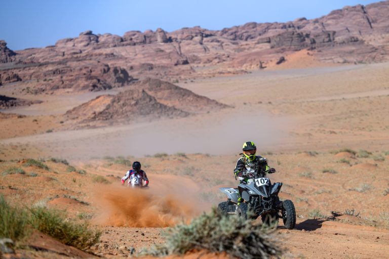 Tabuk Rally 2024