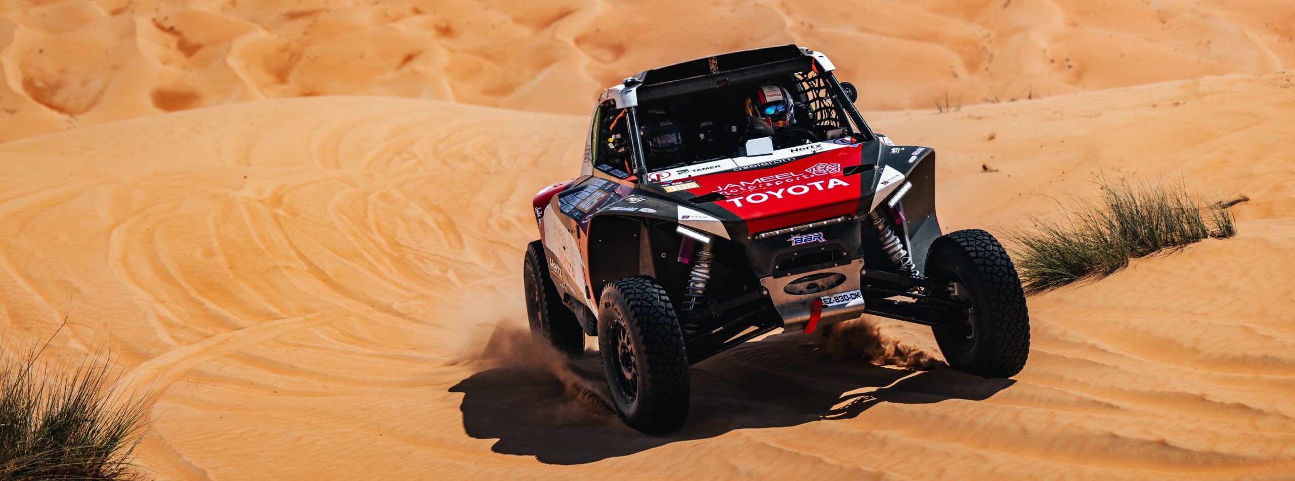 Tabuk Rally | Round 2