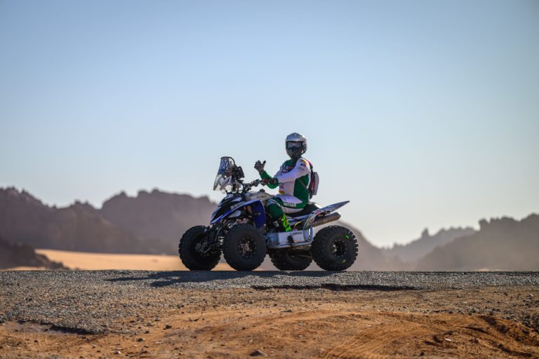 Tabuk Rally 2024