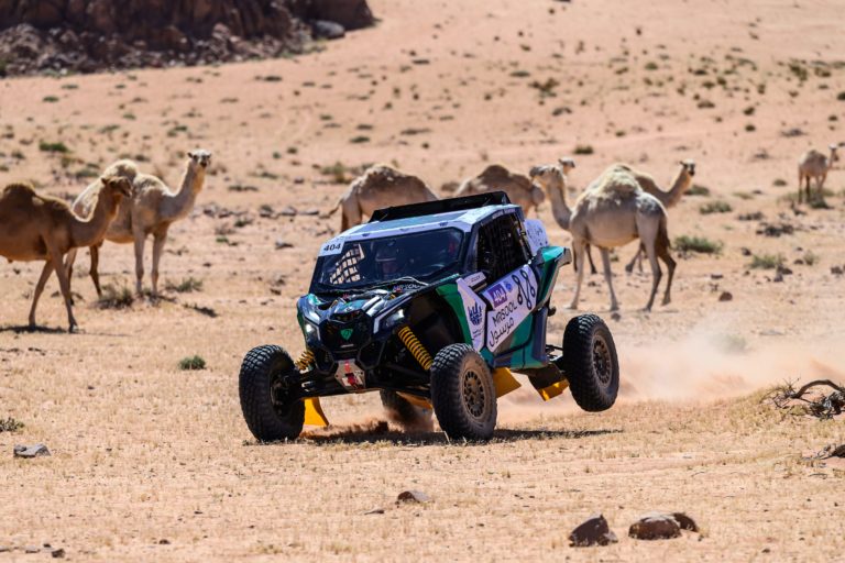 Tabuk Rally 2024