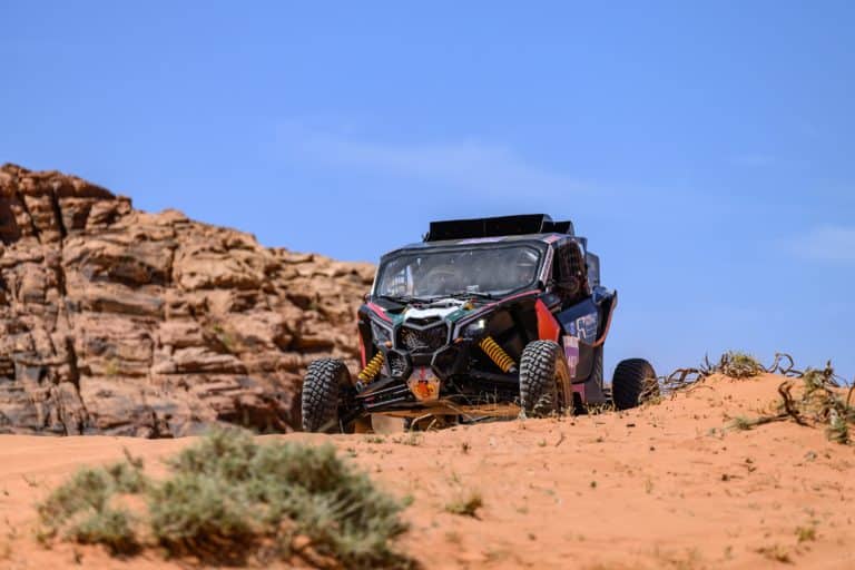 Tabuk Rally 2024