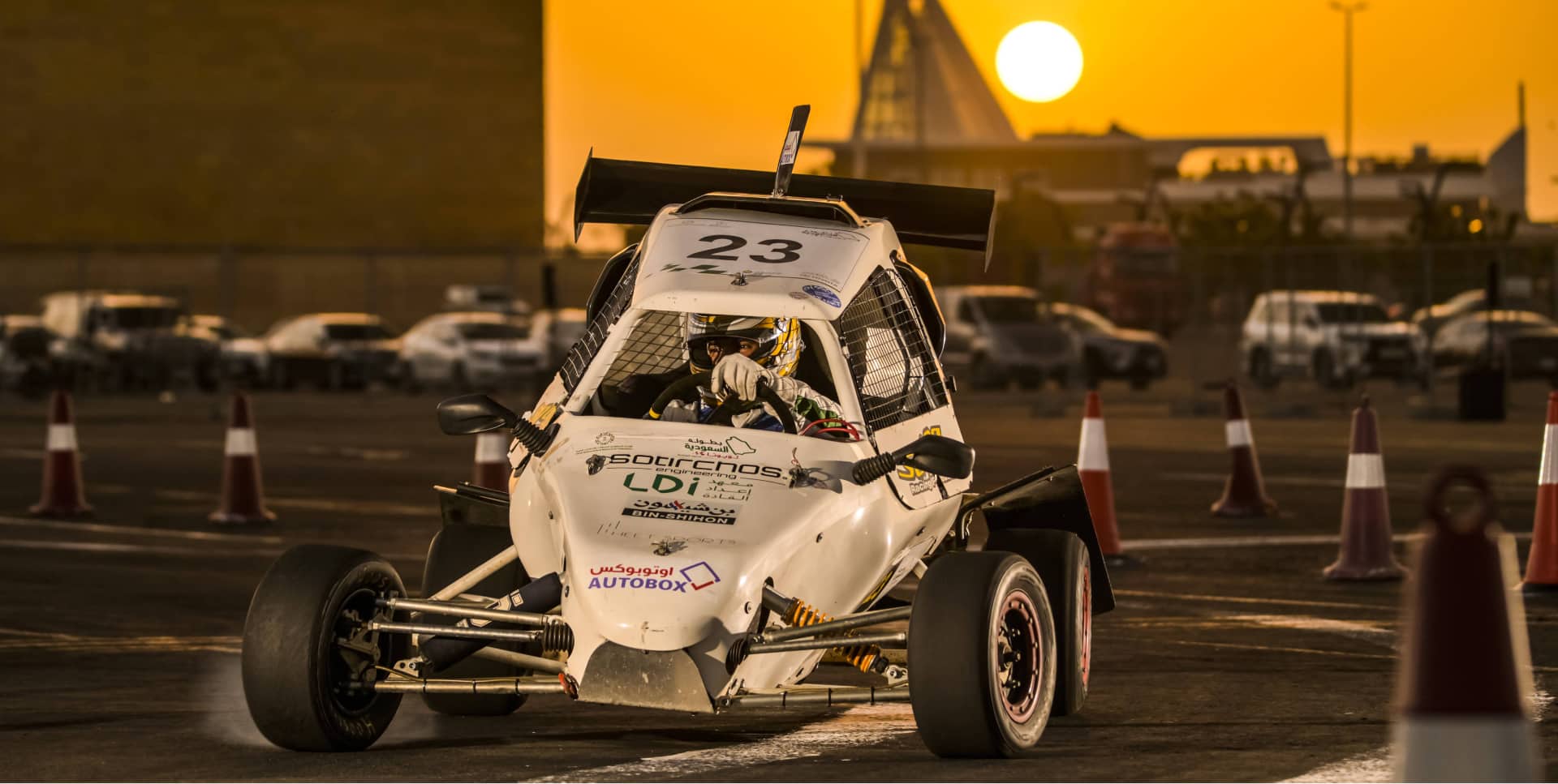 Autocross | Riyadh | Round 2