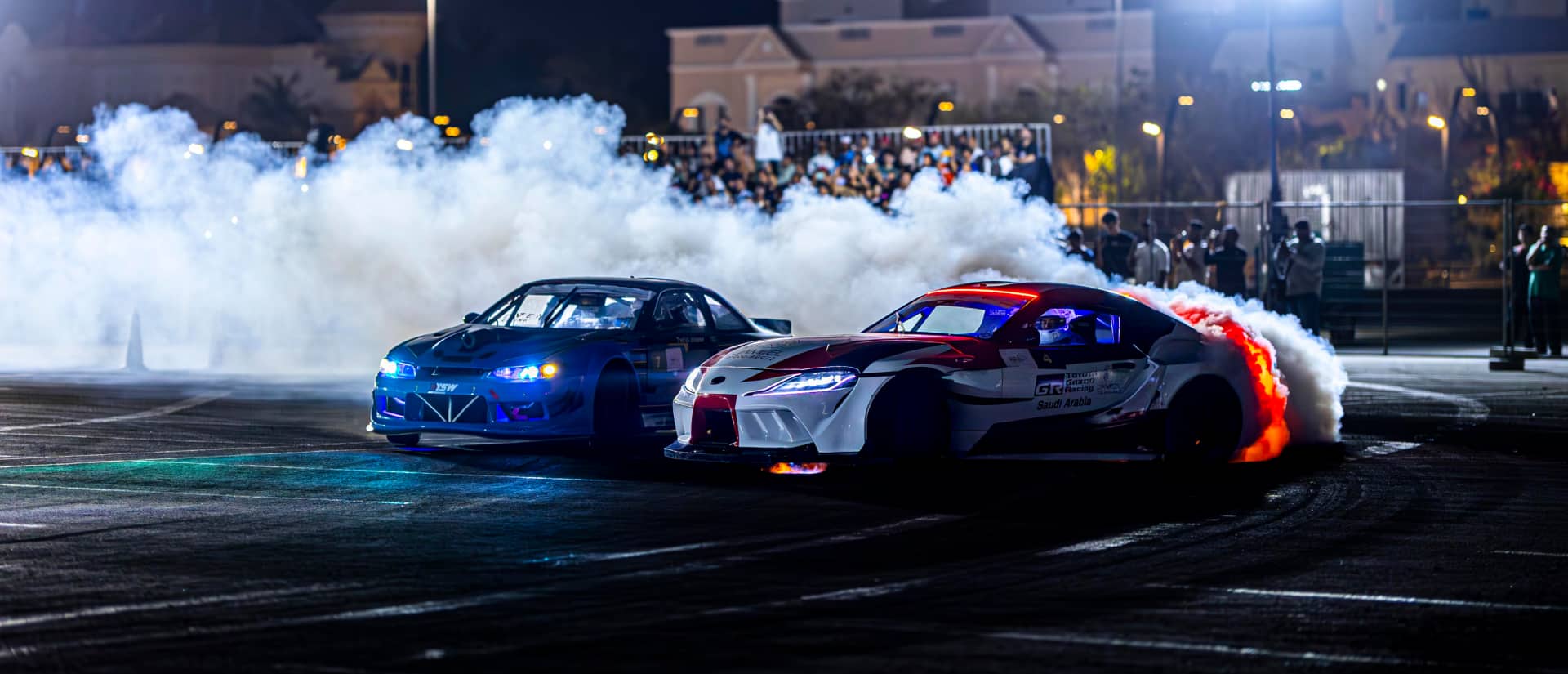 Drift | Riyadh | Round 1