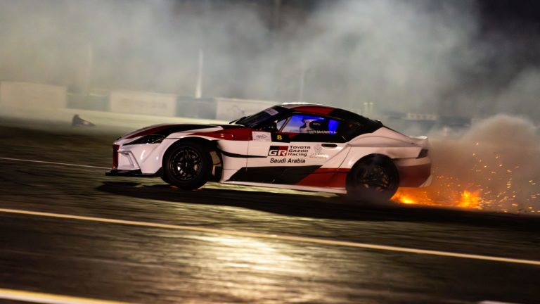 Drift Riyadh | R1 | April 2024