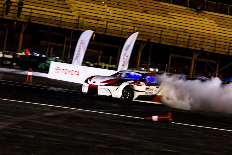 Drift Riyadh | R1 | April 2024