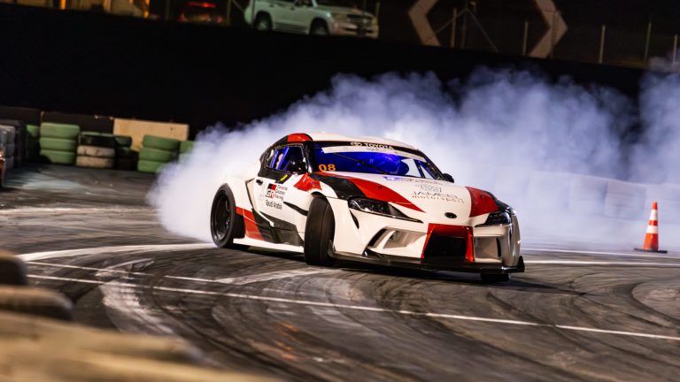 Drift Riyadh | R1 | April 2024