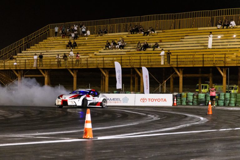 Drift Riyadh | R1 | April 2024