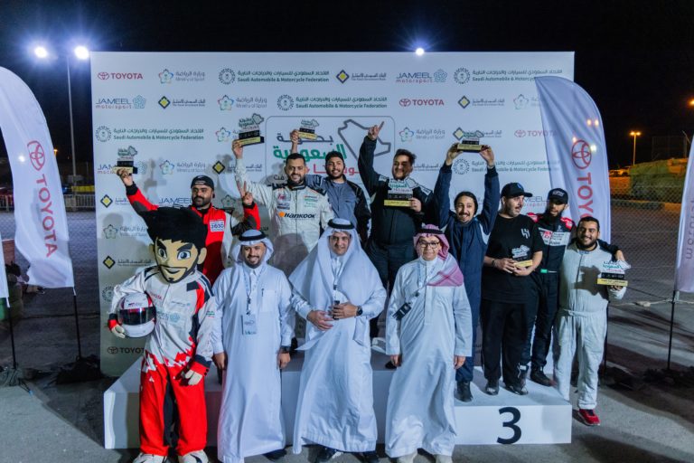 Drift Riyadh | R1 | April 2024