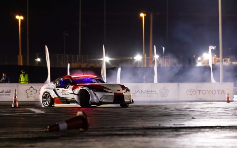 Drift Riyadh | R1 | April 2024