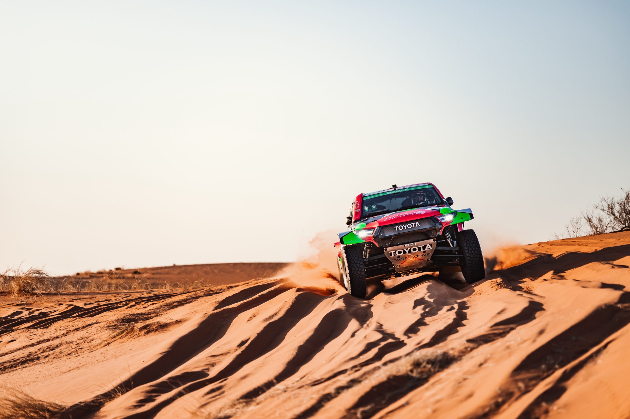 Tabuk Rally –  Challenger