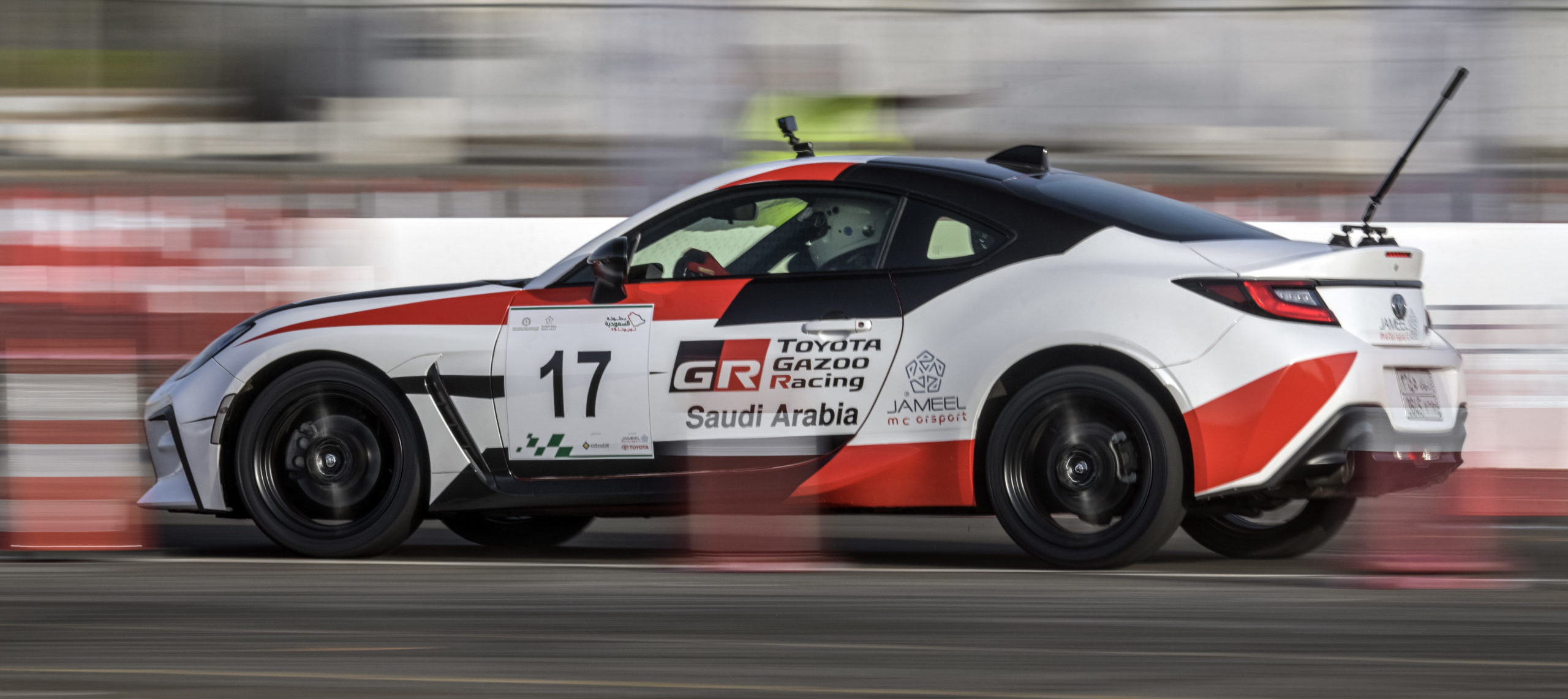 Autocross | Jeddah | Round 1