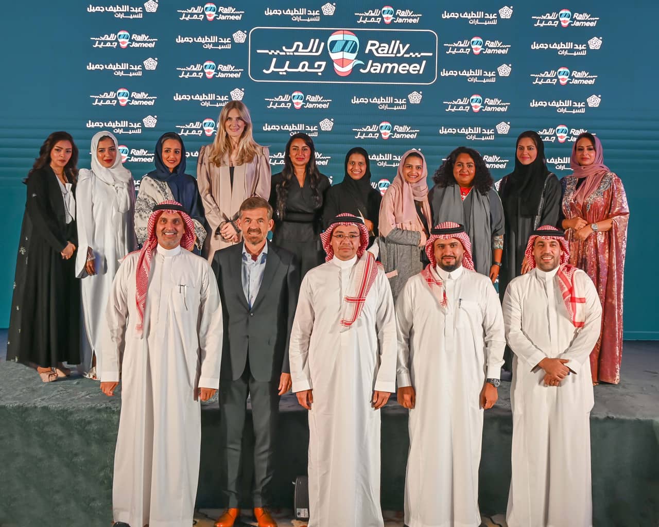 Applications Double as Participants Sign Up for Rally Jameel’s Second Edition