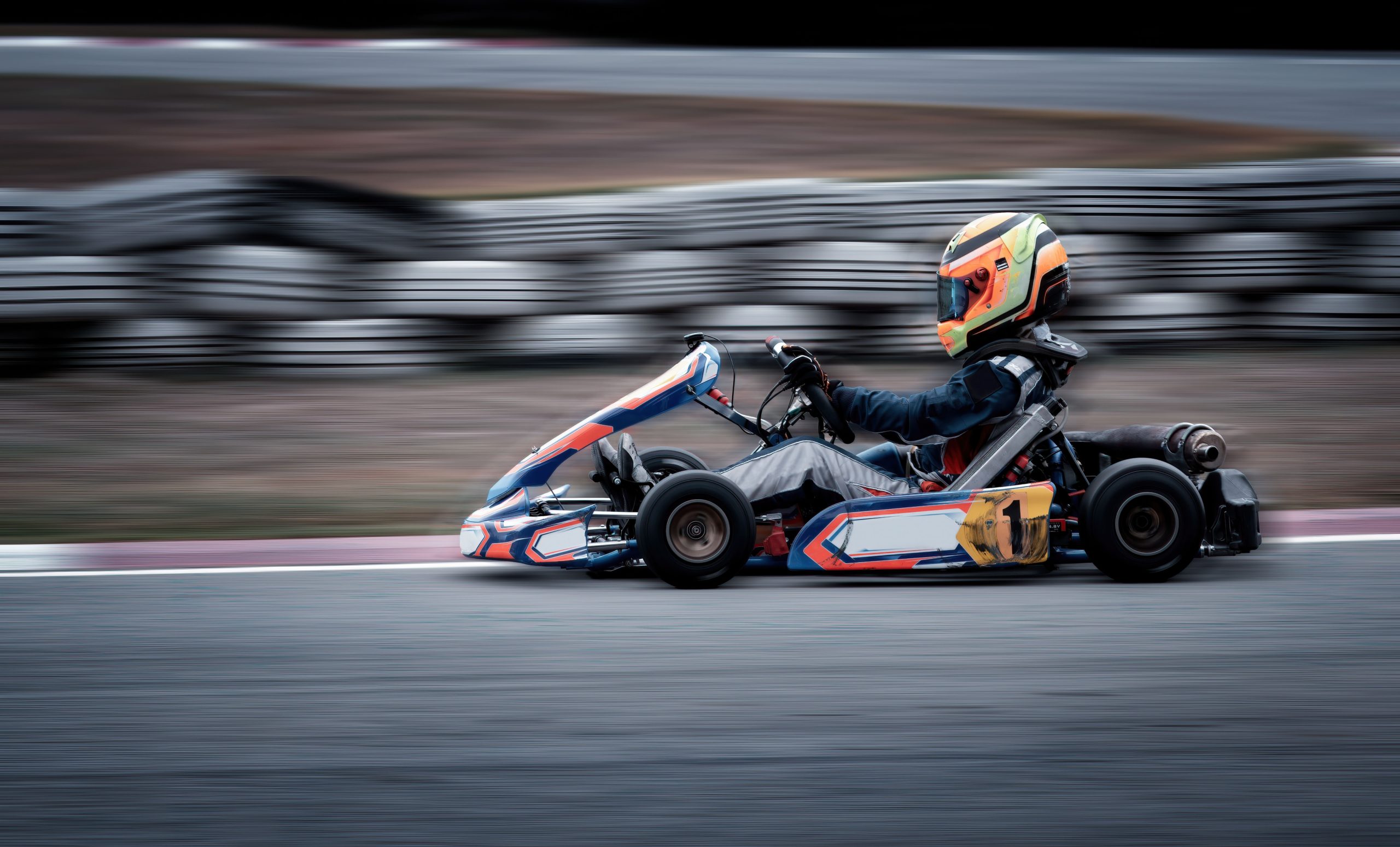 Karting | Riyadh | Round 3