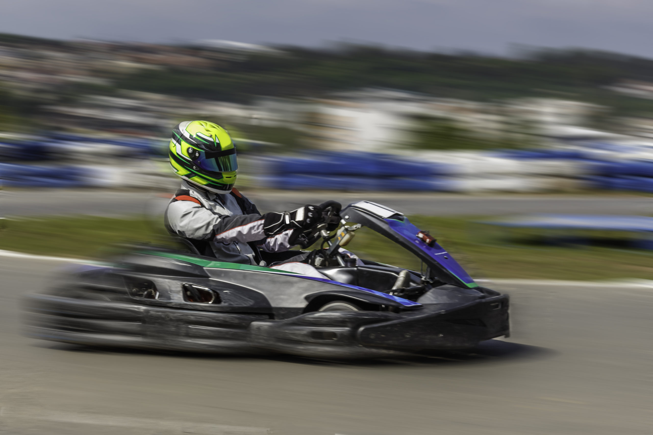 Karting | Riyadh | Round 1