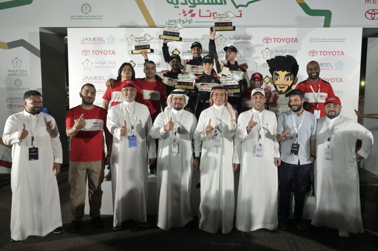 Autocross Jeddah | R1 | May 2024