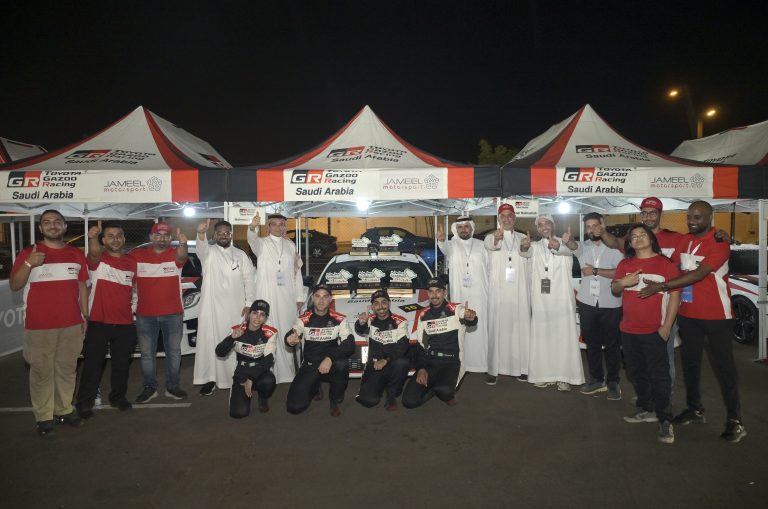 Autocross Jeddah | R1 | May 2024