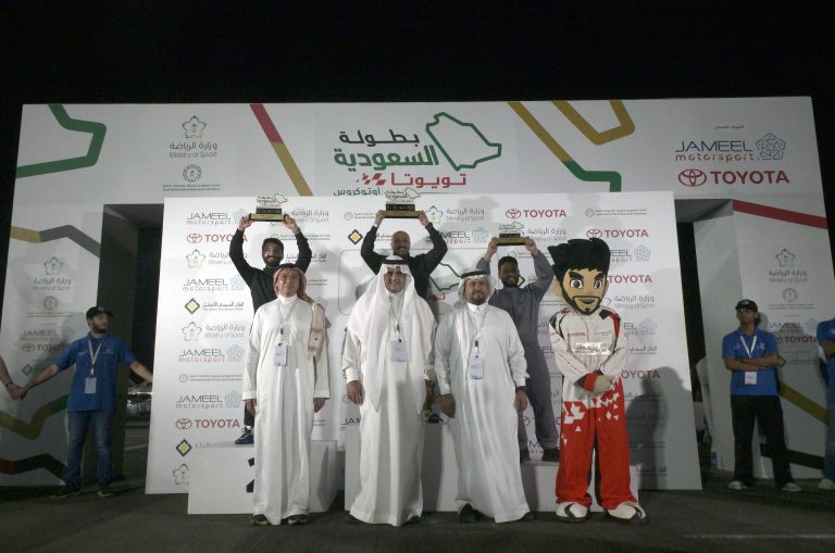 Autocross Jeddah | R1 | May 2024