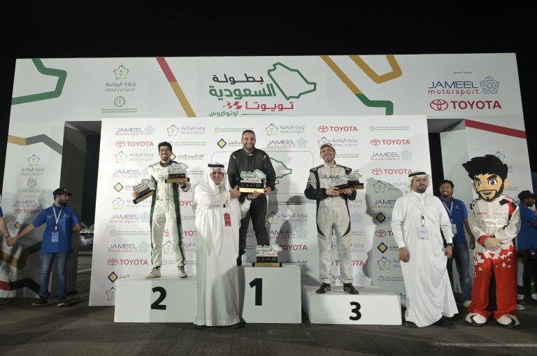 Autocross Jeddah | R1 | May 2024