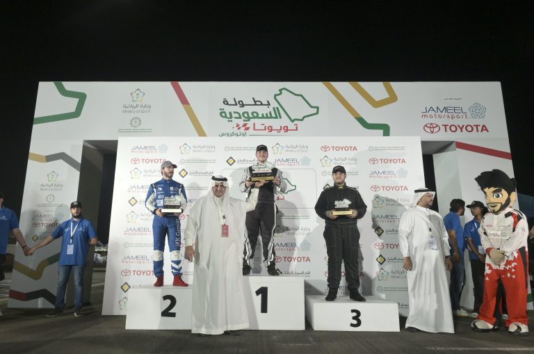 Autocross Jeddah | R1 | May 2024