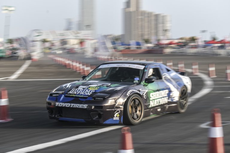 Autocross Jeddah | R1 | May 2024