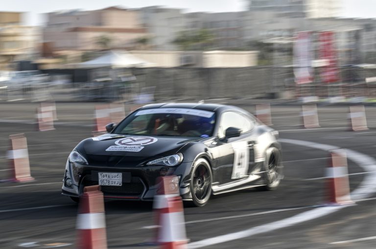 Autocross Jeddah | R1 | May 2024