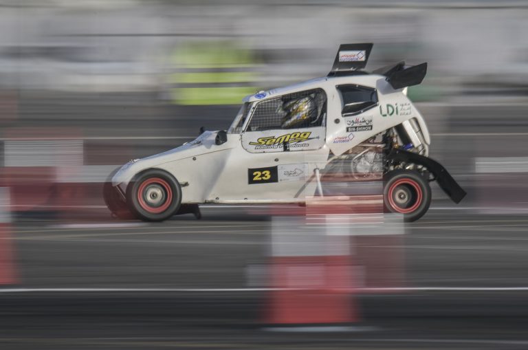 Autocross Jeddah | R1 | May 2024