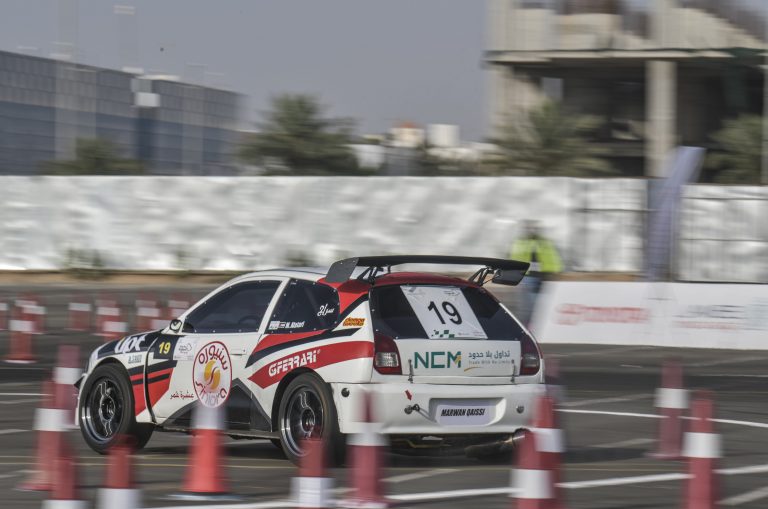 Autocross Jeddah | R1 | May 2024