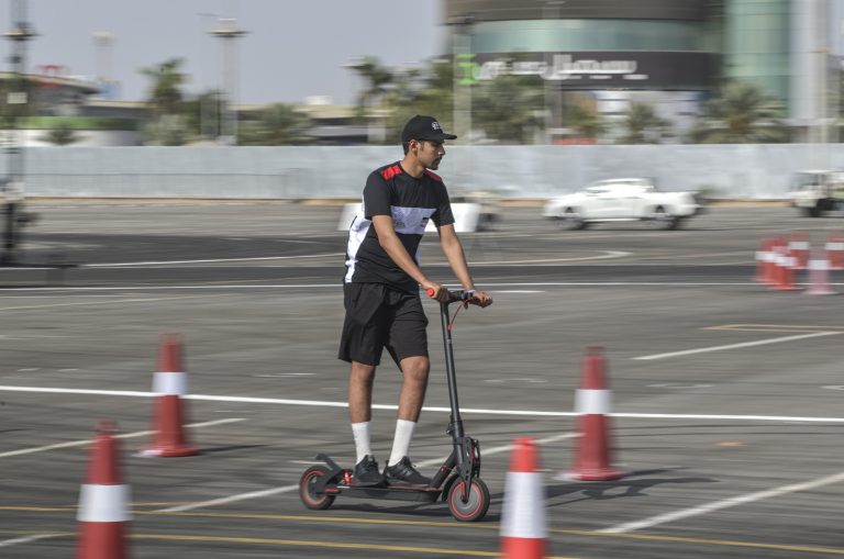 Autocross Jeddah | R1 | May 2024