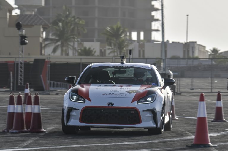 Autocross Jeddah | R1 | May 2024