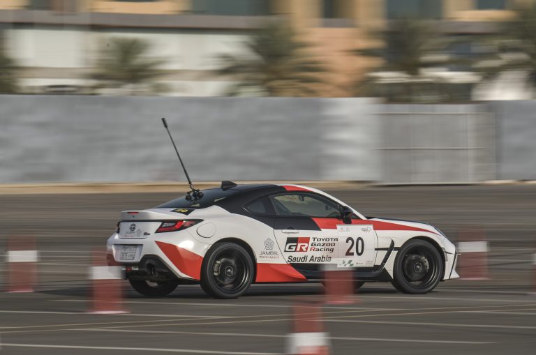 Autocross Jeddah | R1 | May 2024