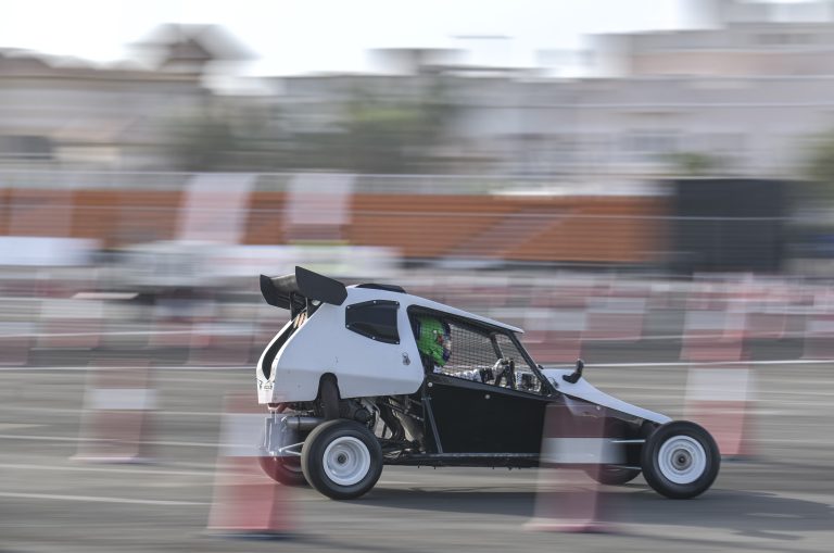 Autocross Jeddah | R1 | May 2024